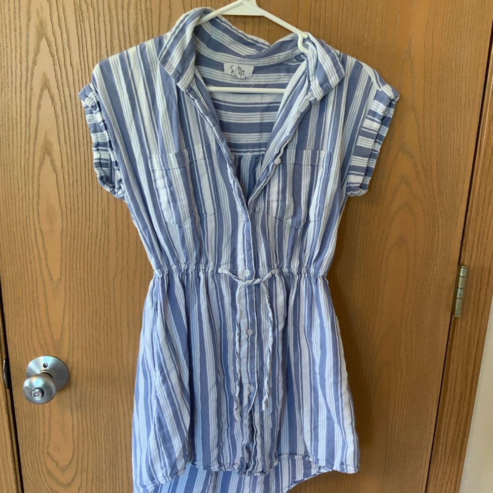 Women’s Striped Dress